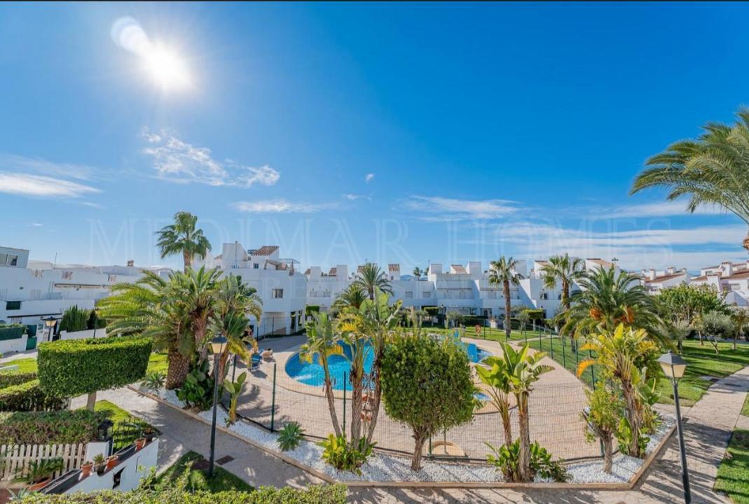 En Marinas Vera Appartement *