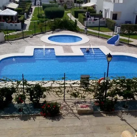 Apartamento En Las Marinas Vera Los Amarguillos Exterior photo