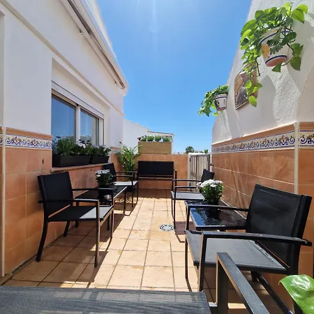 Apartamento En Las Marinas Vera Los Amarguillos Room photo