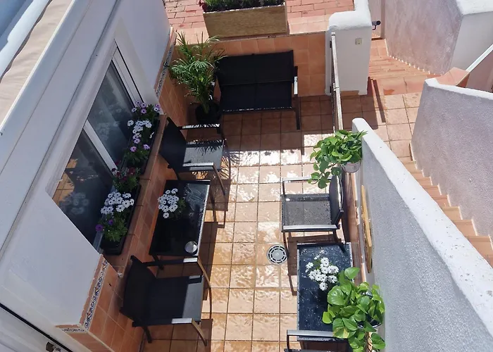 Apartamento En Las Marinas Vera