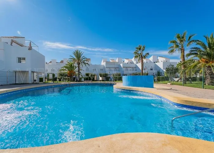 Apartamento En Las Marinas Vera