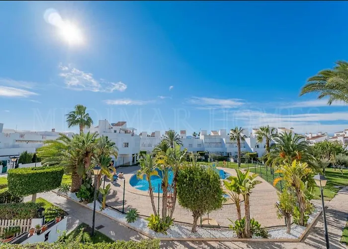 Apartamento En Las Marinas Vera