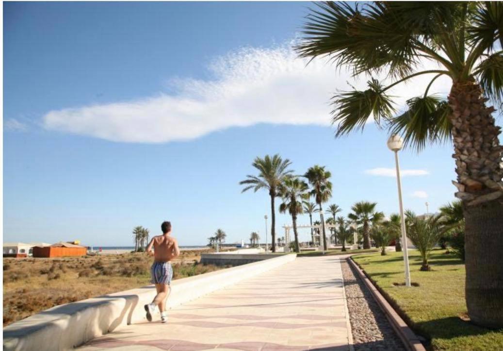 En Marinas Vera Apartment Los Amarguillos