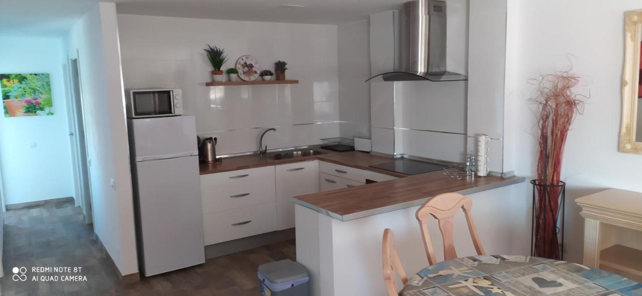 Apartment En Marinas Vera Los Amarguillos