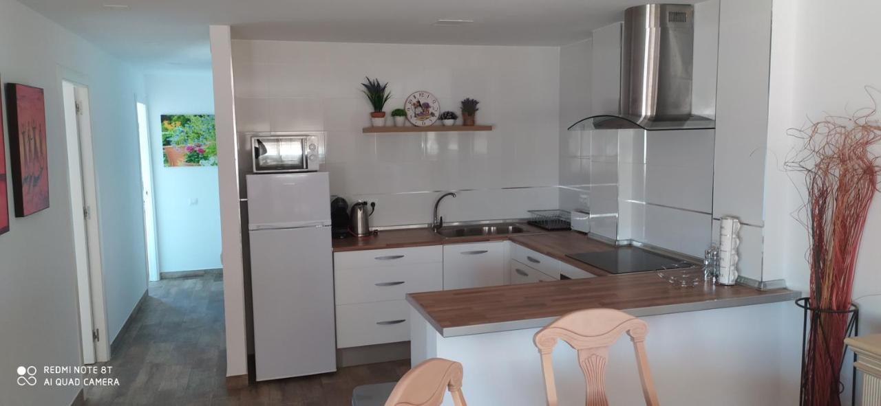 En Marinas Vera Apartment Los Amarguillos