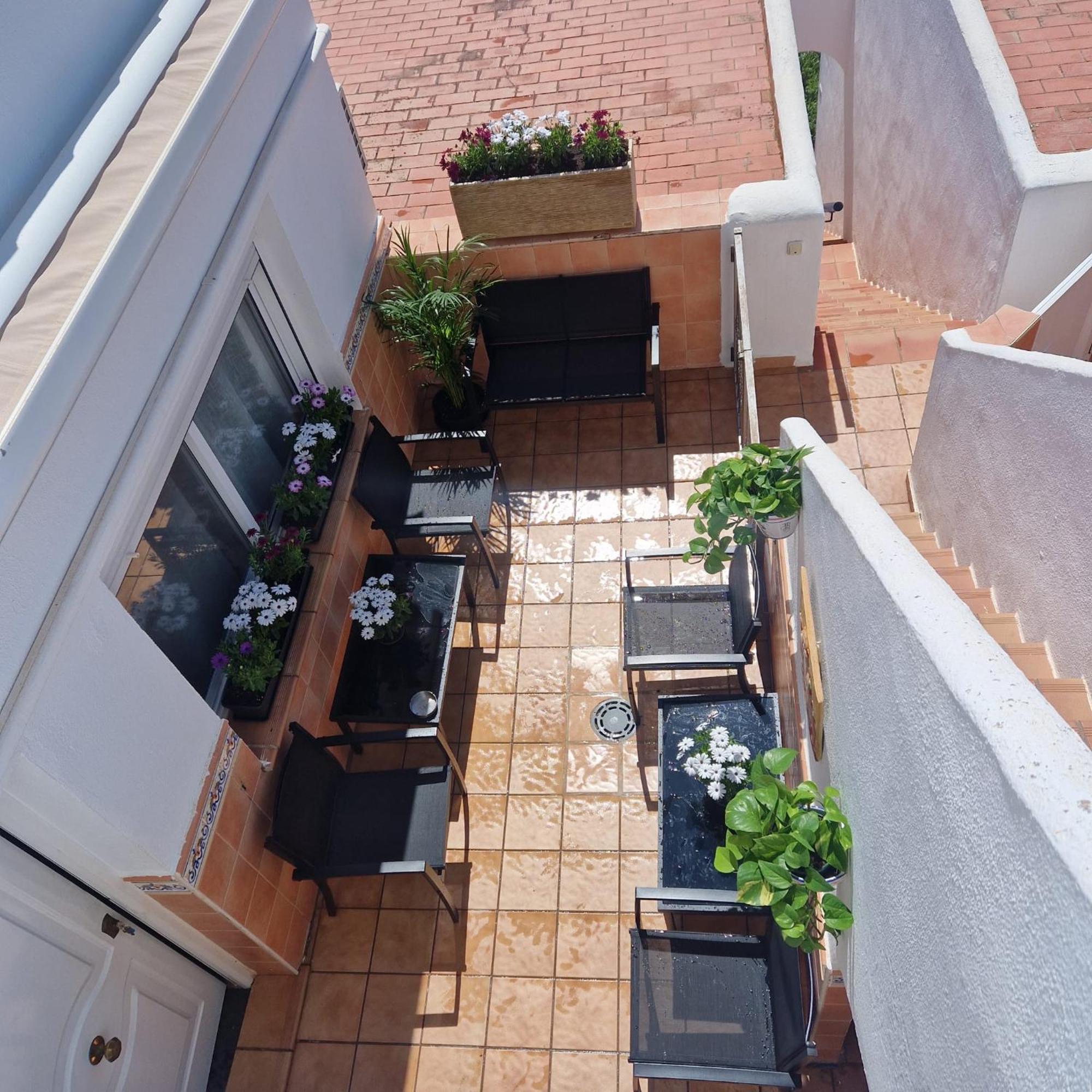 En Marinas Vera Apartment Los Amarguillos